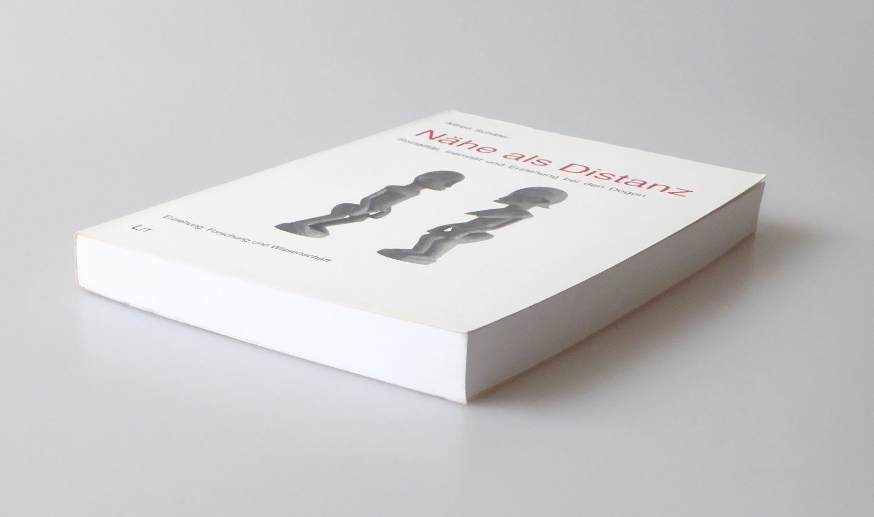 Libri: Nähe als Distanz – Nuovo e nell'imballaggio originale da Mauren venduto da Yeelen 2