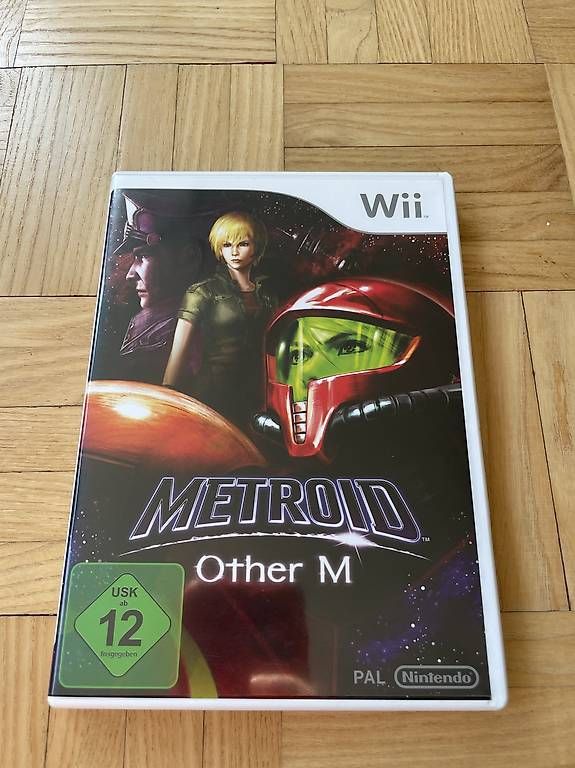 Jeux: Metroid Other M / WII Edition – D'occasion à Luzern par Sandro_299