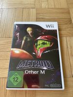 Metroid Other M / WII Edition
