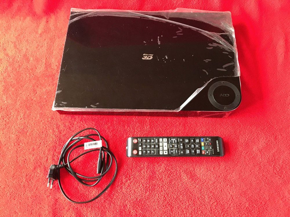 Samsung Bluray Player & HDD Recorder Kaufen auf Ricardo