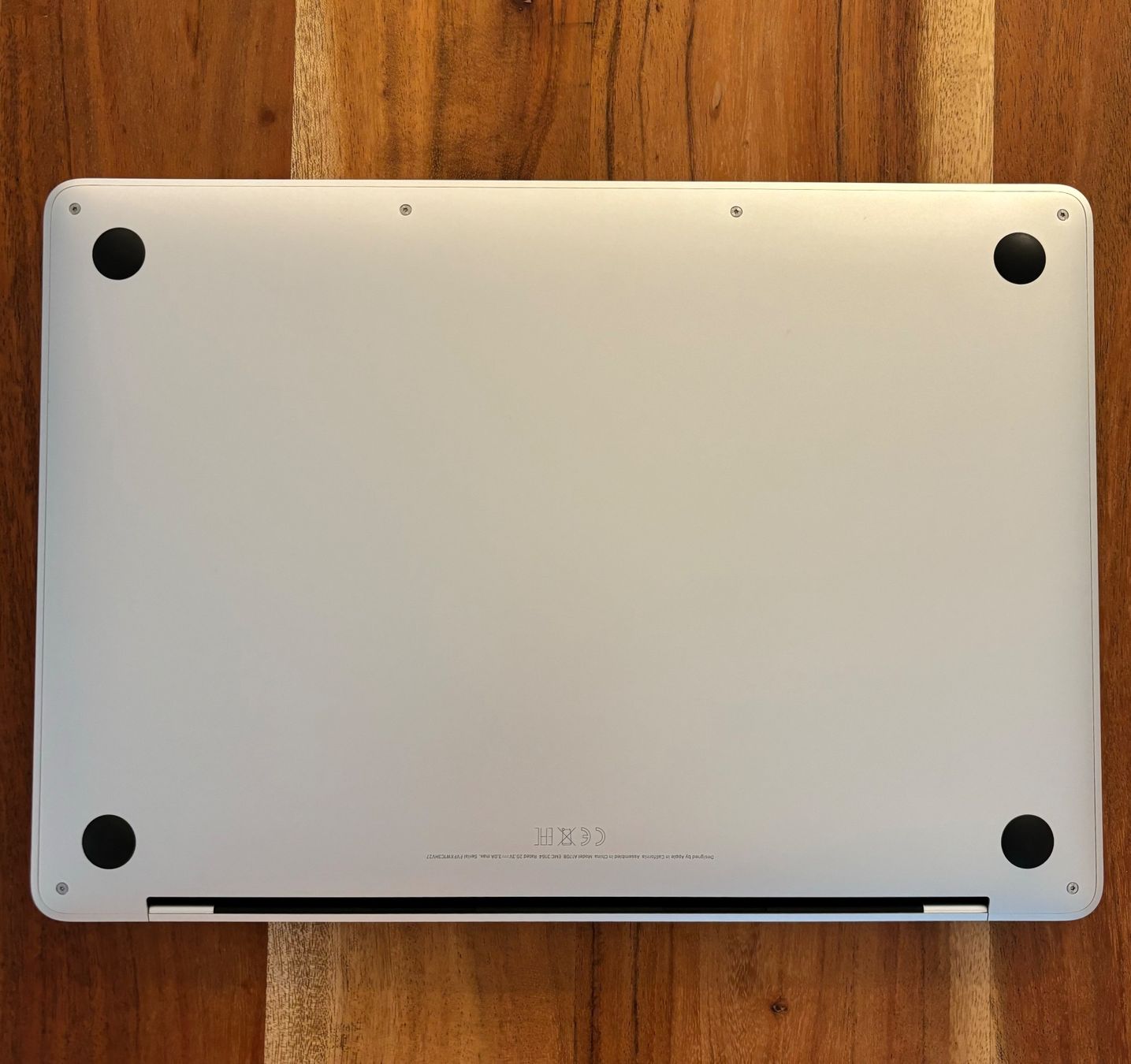 Apple Notebook: MacBook Pro 13 (2017, Zwei Thunderbolt) – Nuovo (secondo la descrizione) da Suhr venduto da Mira-21 2