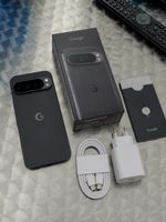 Google Pixel 10 Pro XL Midnight Smartphone neuwertig