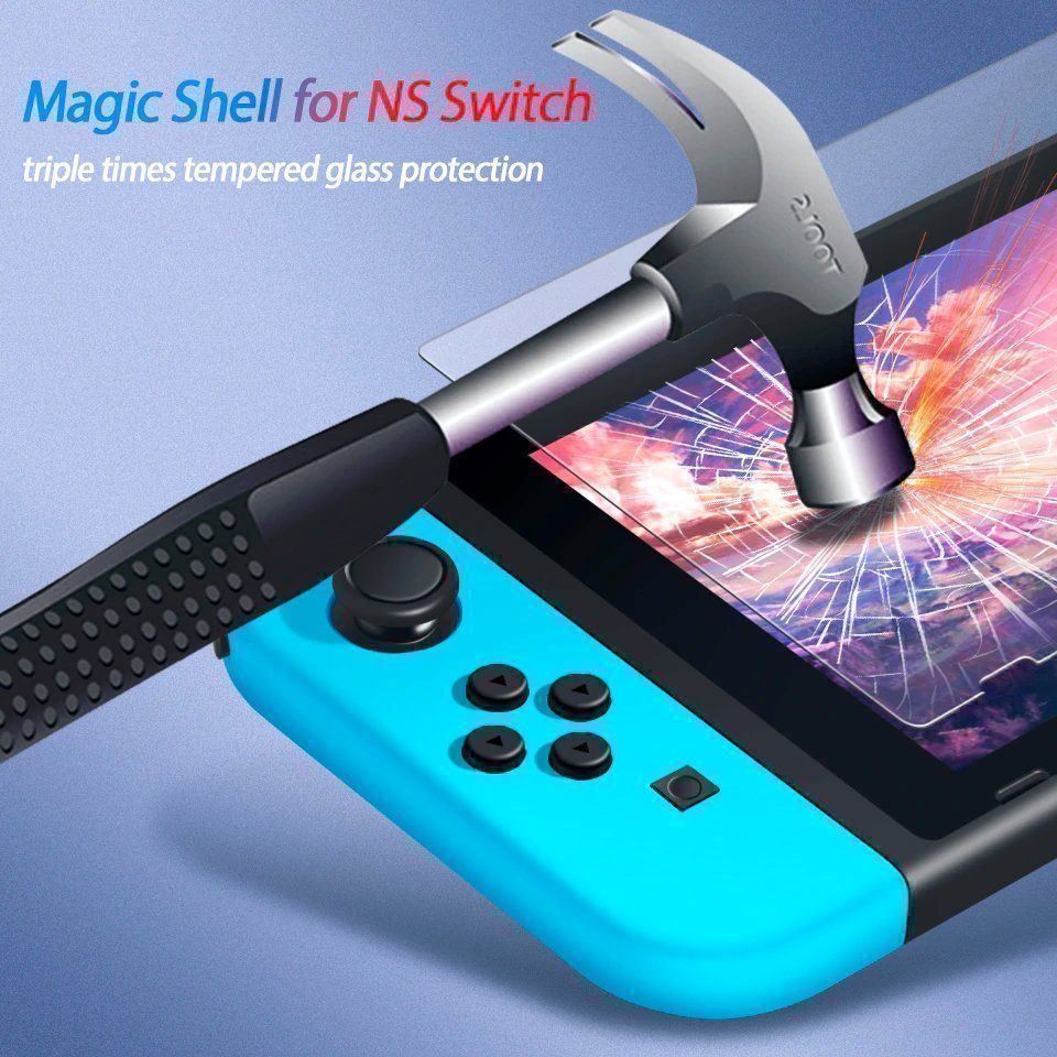 Gläser: Switch Panzer Glas Panzerglas Hochwertig – Neu und originalverpackt aus Gebenstorf von RetroFuture 1