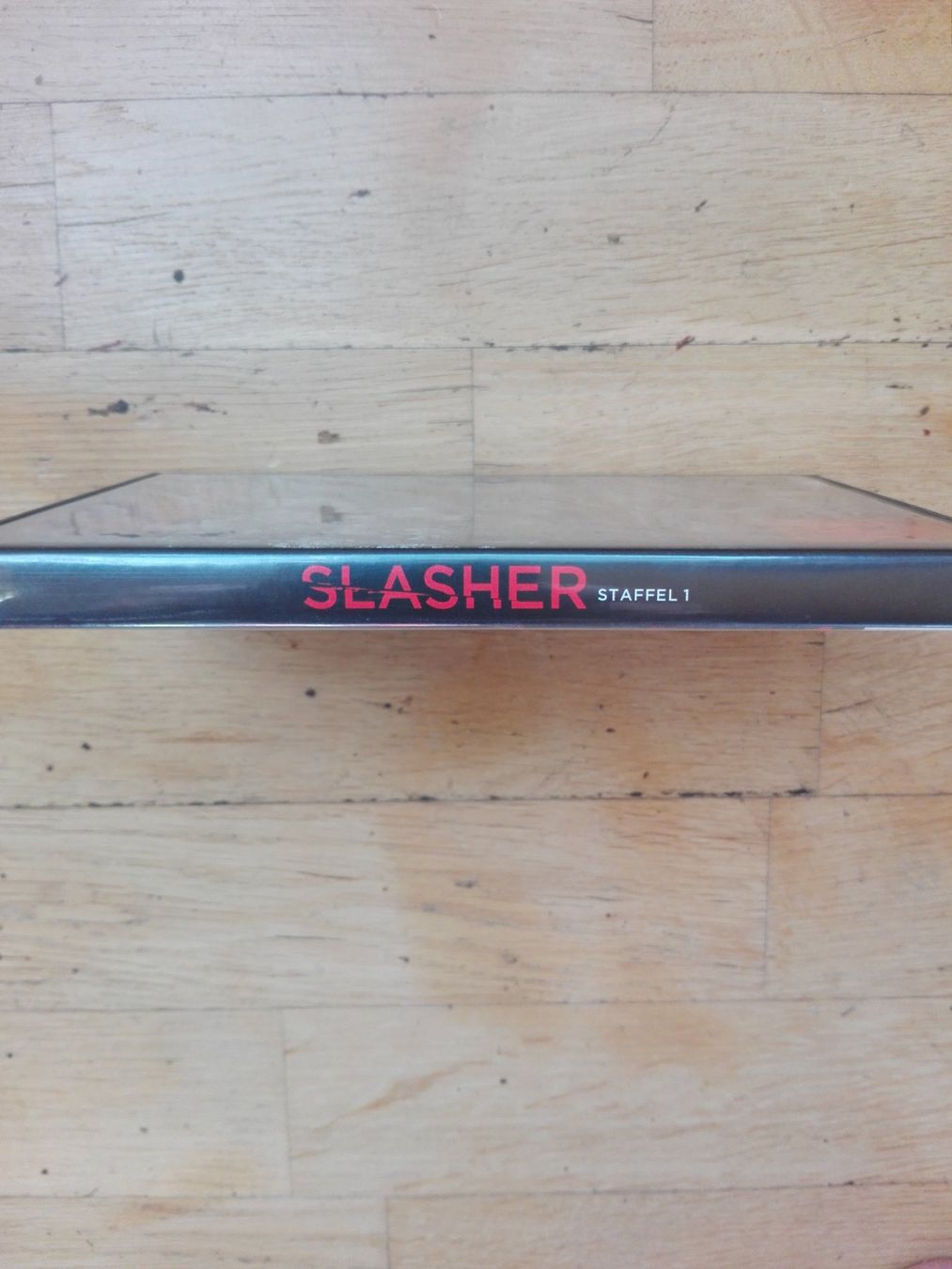 Alle DVDs: Slasher - (Staffel 1)          > De & Eng <     3-DVD's – Gebraucht aus St.Gallen von elk2023 5