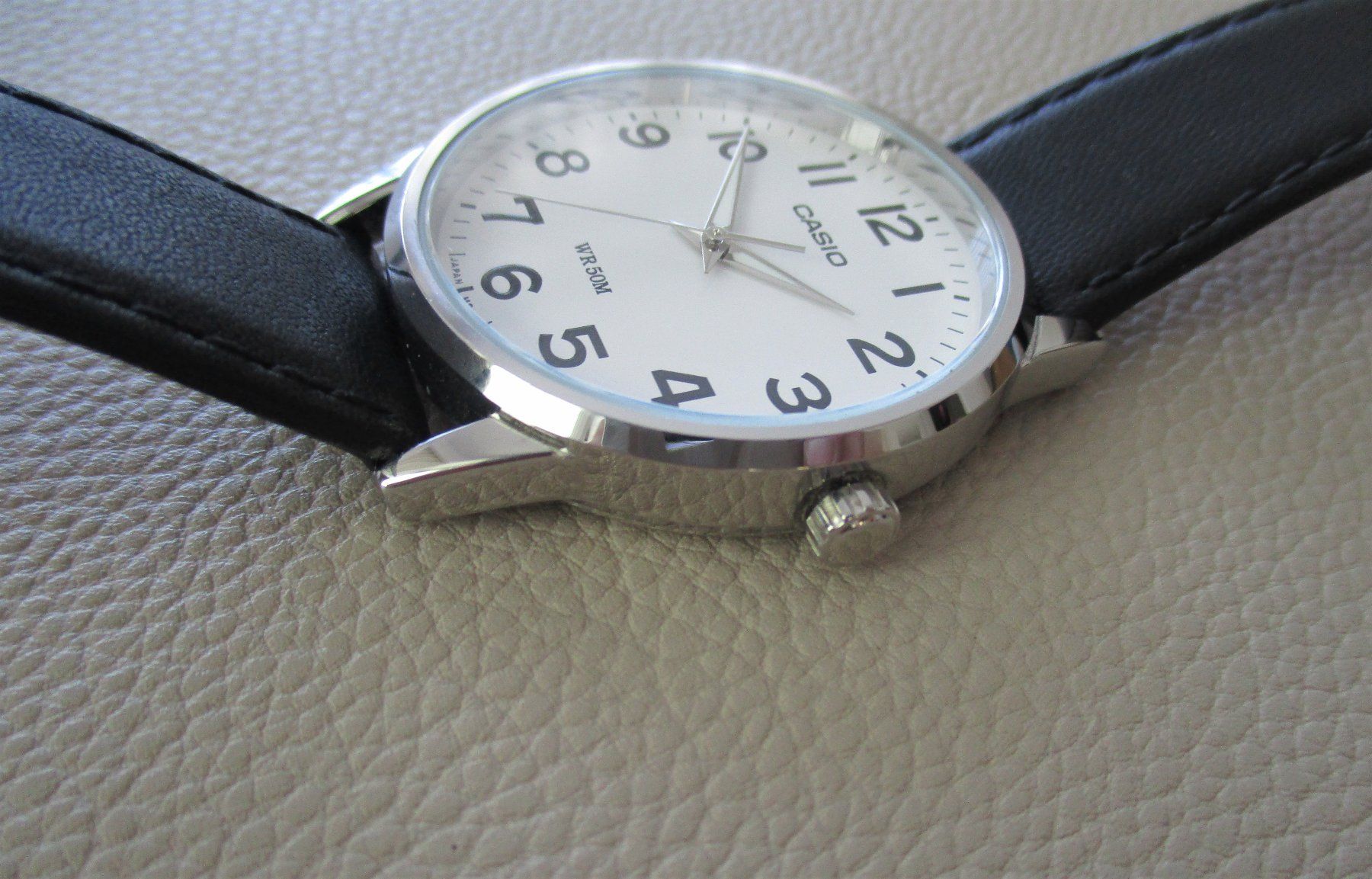 Casio Orologi: Casio Quarz Uhr – Usato da Olten venduto da Knuddeli02 5