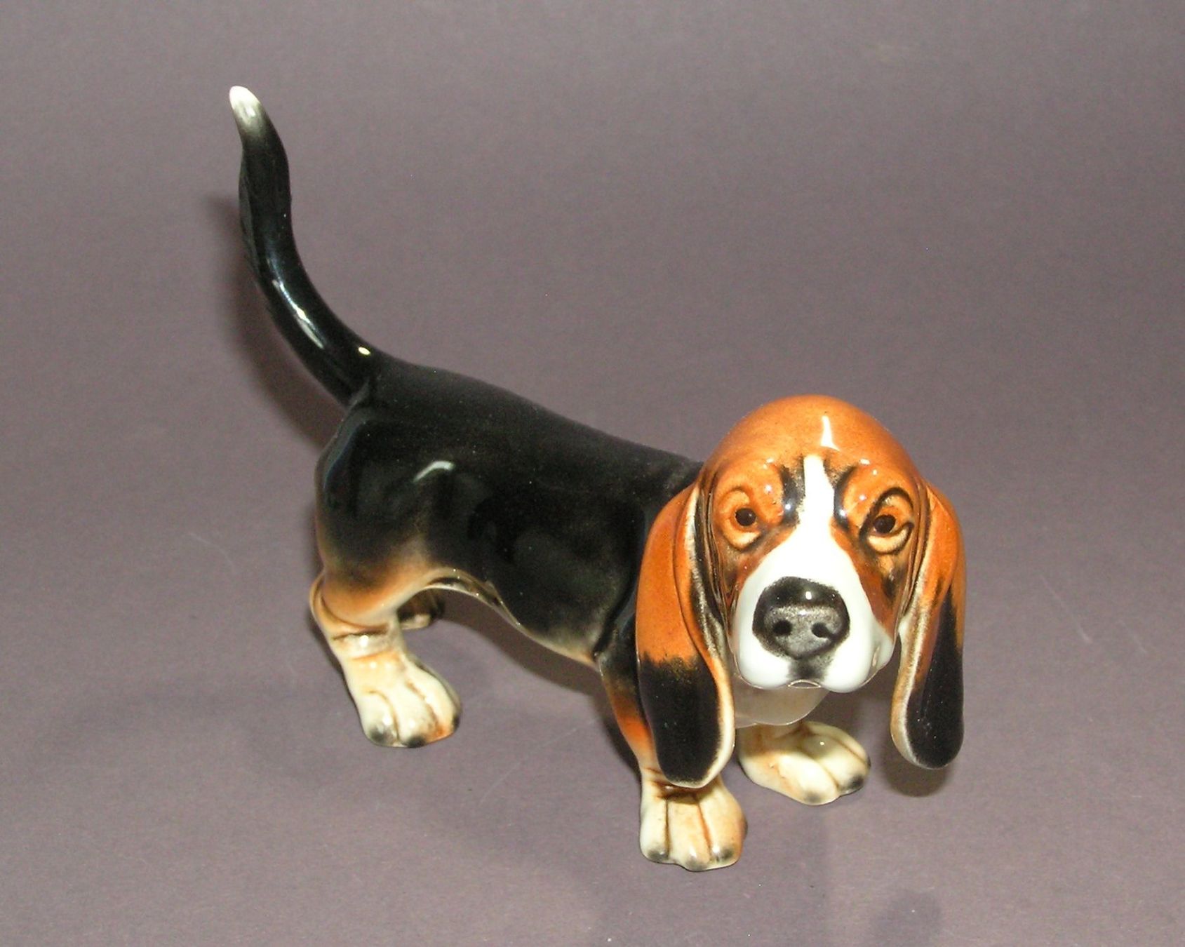 Figuren: ALTER GOEBEL HUND – Gebraucht aus Grenchen von country59 1