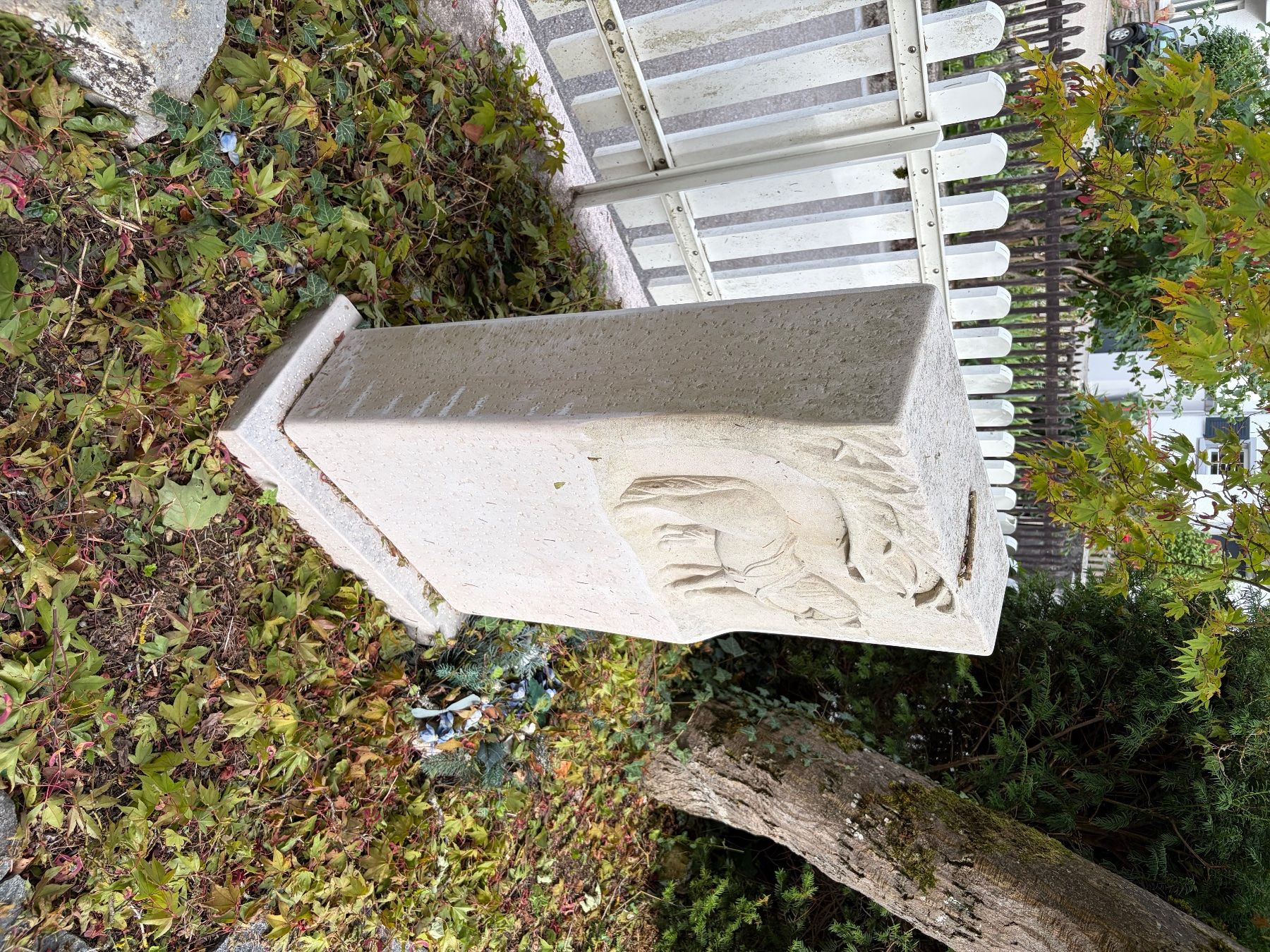 Tutte le decorazioni: Dekoration Stein – Usato da Niederweningen venduto da Ukieujkona 4