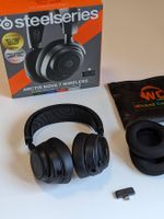 SteelSeries Arctis Nova 7 Headset + WickedCushions