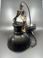 Decken Lampe, Industrial Style, aus Metall, Retro-Look