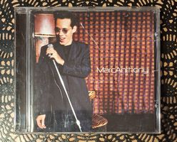 Marc Anthony - Marc Anthony, USA Pop CD Album 1999