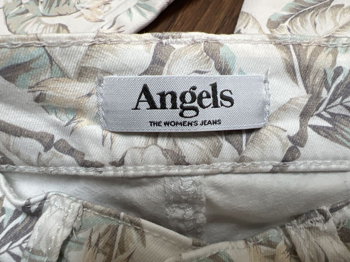 Angels Pantaloni: Marken Leichte Hose Gr. 34, S – Nuovo (secondo la descrizione) da HORGEN venduto da vladibarca10 7