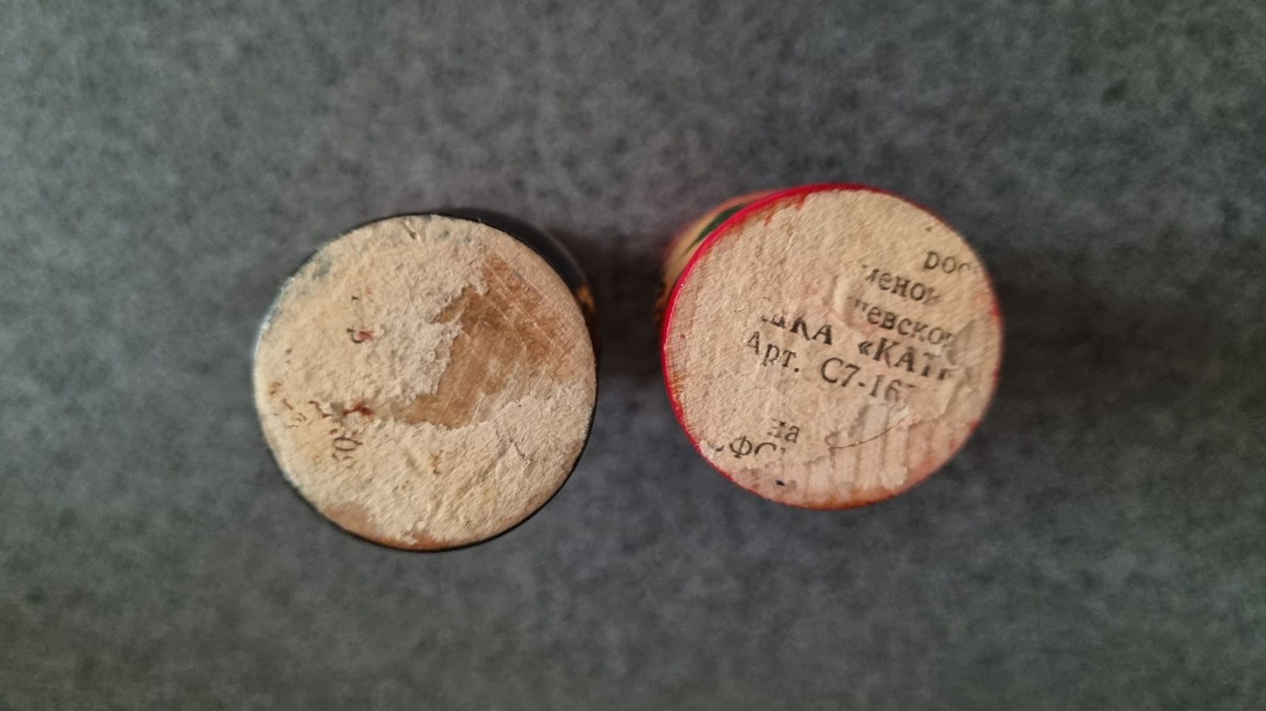 Figuren: 1 lot de 6 poupées russe – Gebraucht aus La Chaux-de-Fonds von mikilo1 3