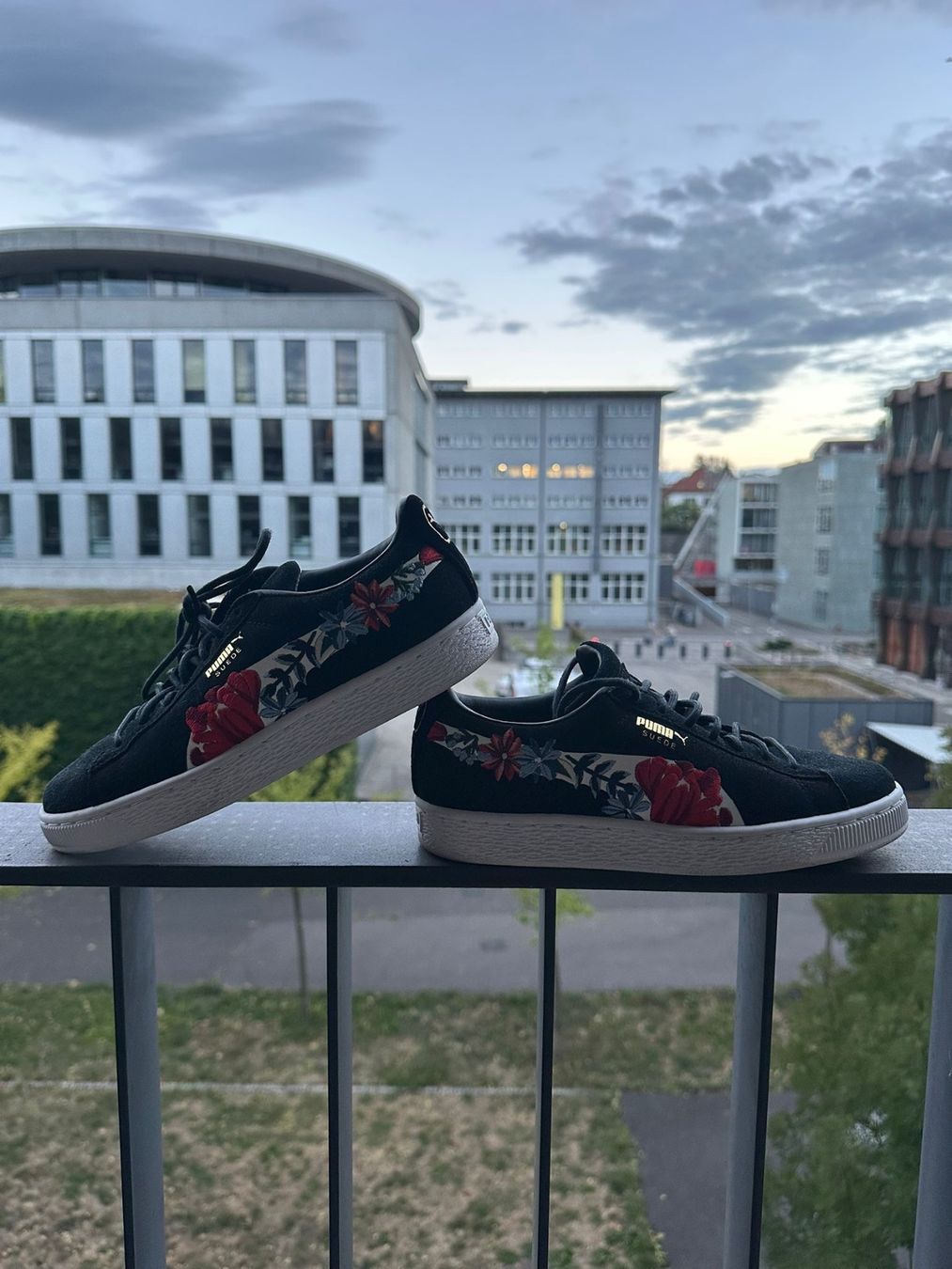 Puma Scarpe da donna: Puma Suede Gr. 36 (EU) – Nuovo (secondo la descrizione) da Aarau venduto da simon_777