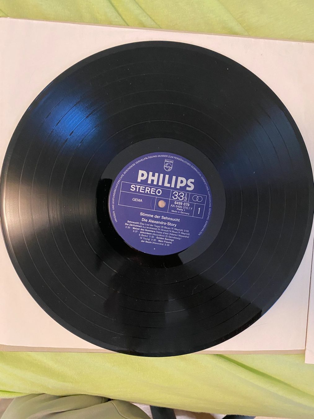 Schallplatten: LP – Gebraucht aus Dietlikon von Nicokh 2