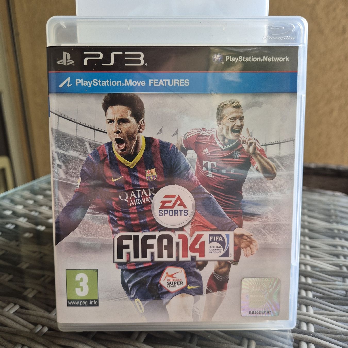 Sony Giochi: Fifa 14 (PS3) – Usato da Winterthur venduto da ric_b9m9