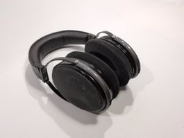 Sennheiser HD 650 mit Zubehör