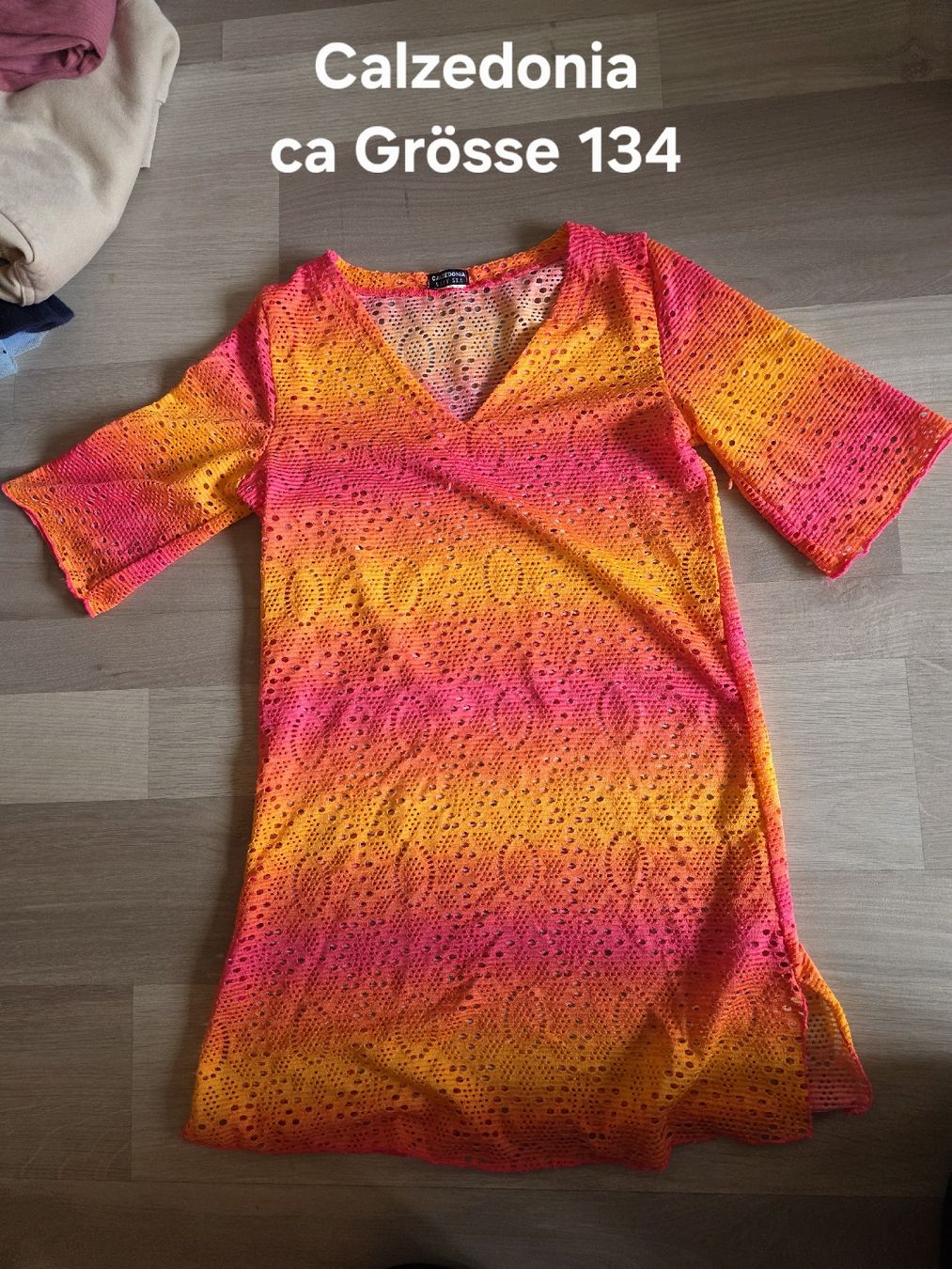 Vestiti & Gonne: Calzedonia Strandkleid – Usato da St. Peterzell venduto da upcycling_