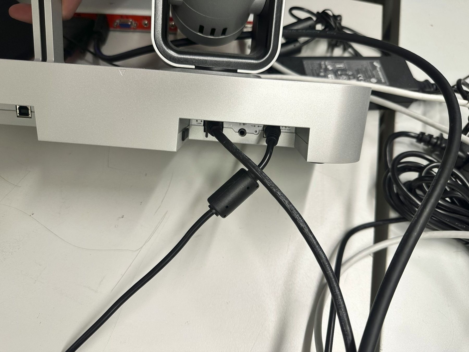 Polycom Webcams: Polycom Groupe 310 Konferenzsystem Set – D'occasion à Appenzell par 1xRichtig 6