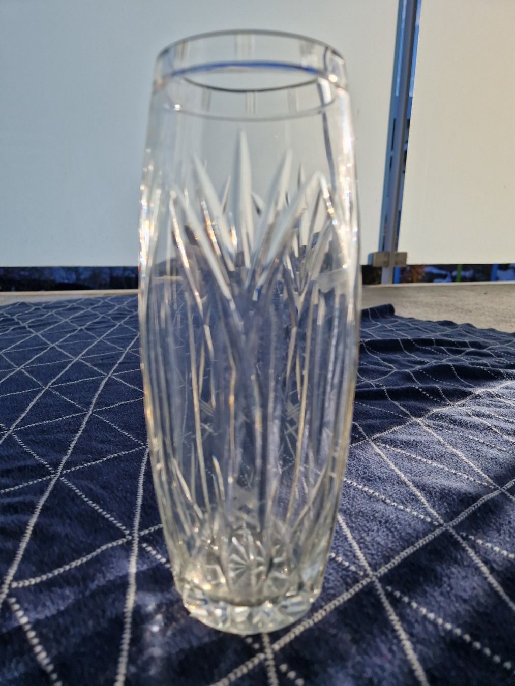 Vasi & Recipienti: Kristallvase von 1930er/1940er – Usato da MUEHLAU venduto da ibo_5c7d 3