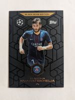 Topps Match Attax 25/26 Kvaratskhelia Black edge edition