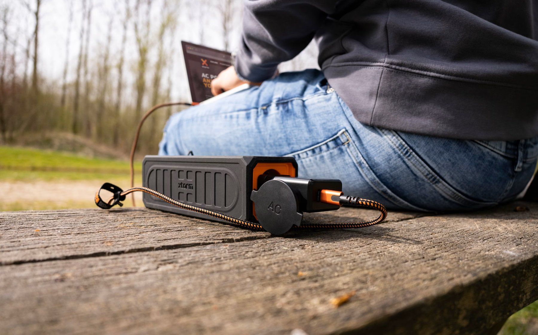 Xtorm Caricabatterie: XTORM Portable Power Socket 70W – Usato da Zürich venduto da atelierMfelix 6