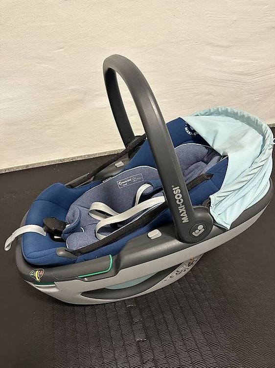 Sièges auto: Maxi Cosi  – D'occasion à Jona par sadaco 2