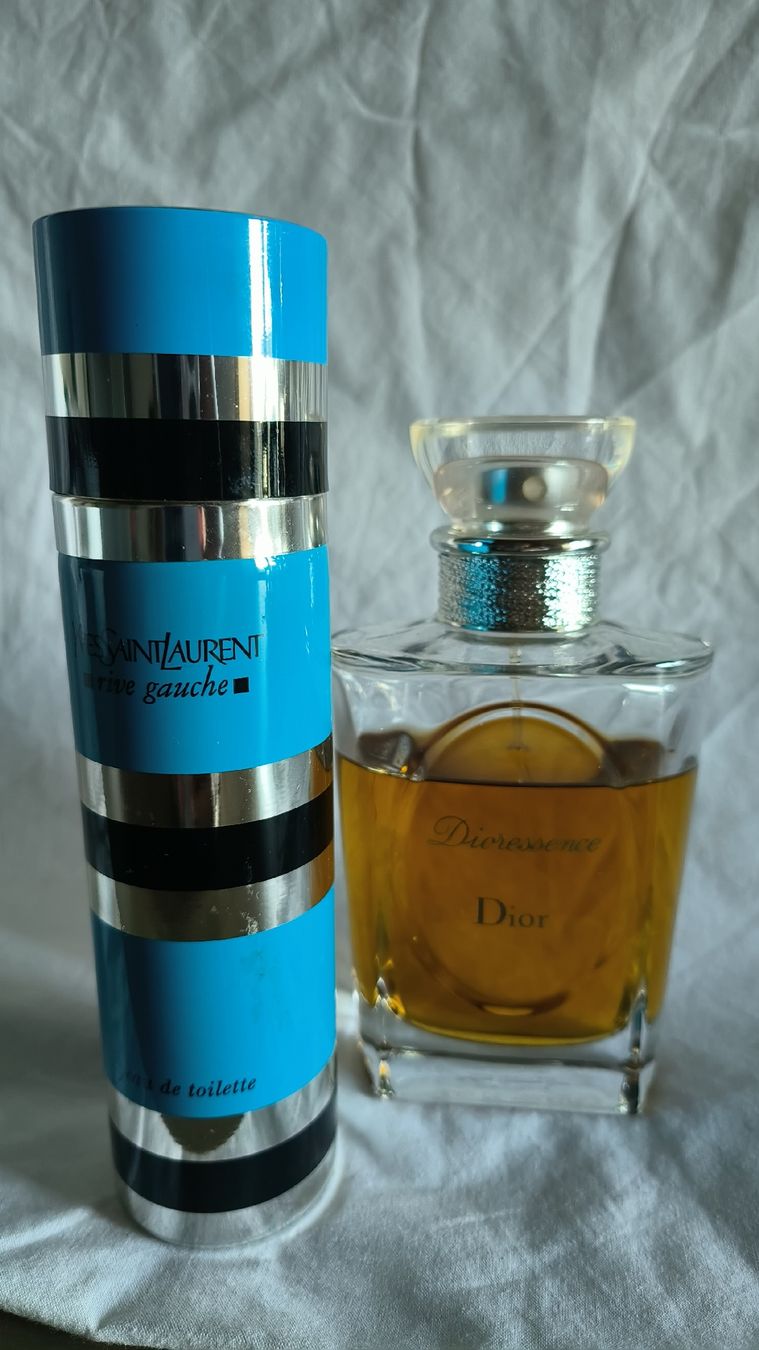 Saint Laurent Profumi & Eau de Toilette: Parfümset Yves Saint Laurent & Dior – Usato da Ebikon venduto da christno
