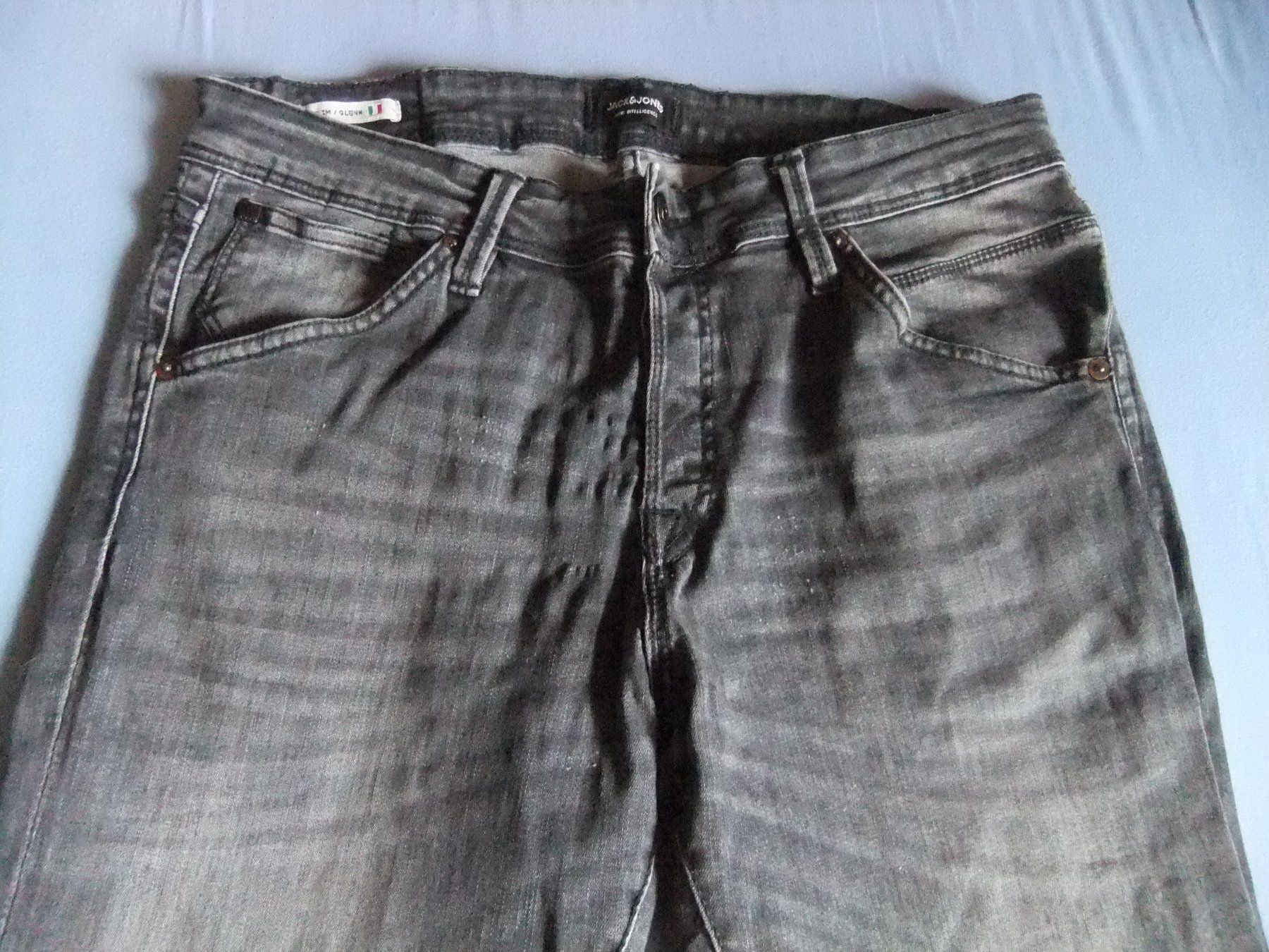 Jack & Jones Jeans: Slim Jeans Jack&Jones Gr. 44 – Usato da Schleitheim venduto da cabrio58 4