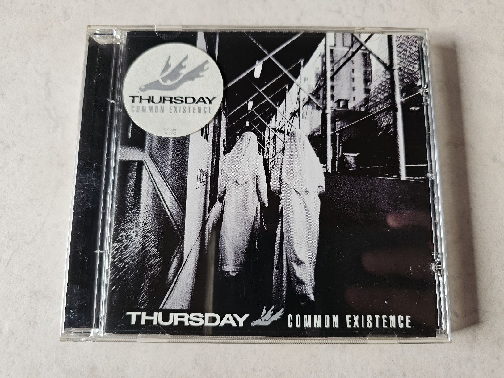 CD: Thursday  -  Common Existence – Usato da Schneisingen venduto da backstore24