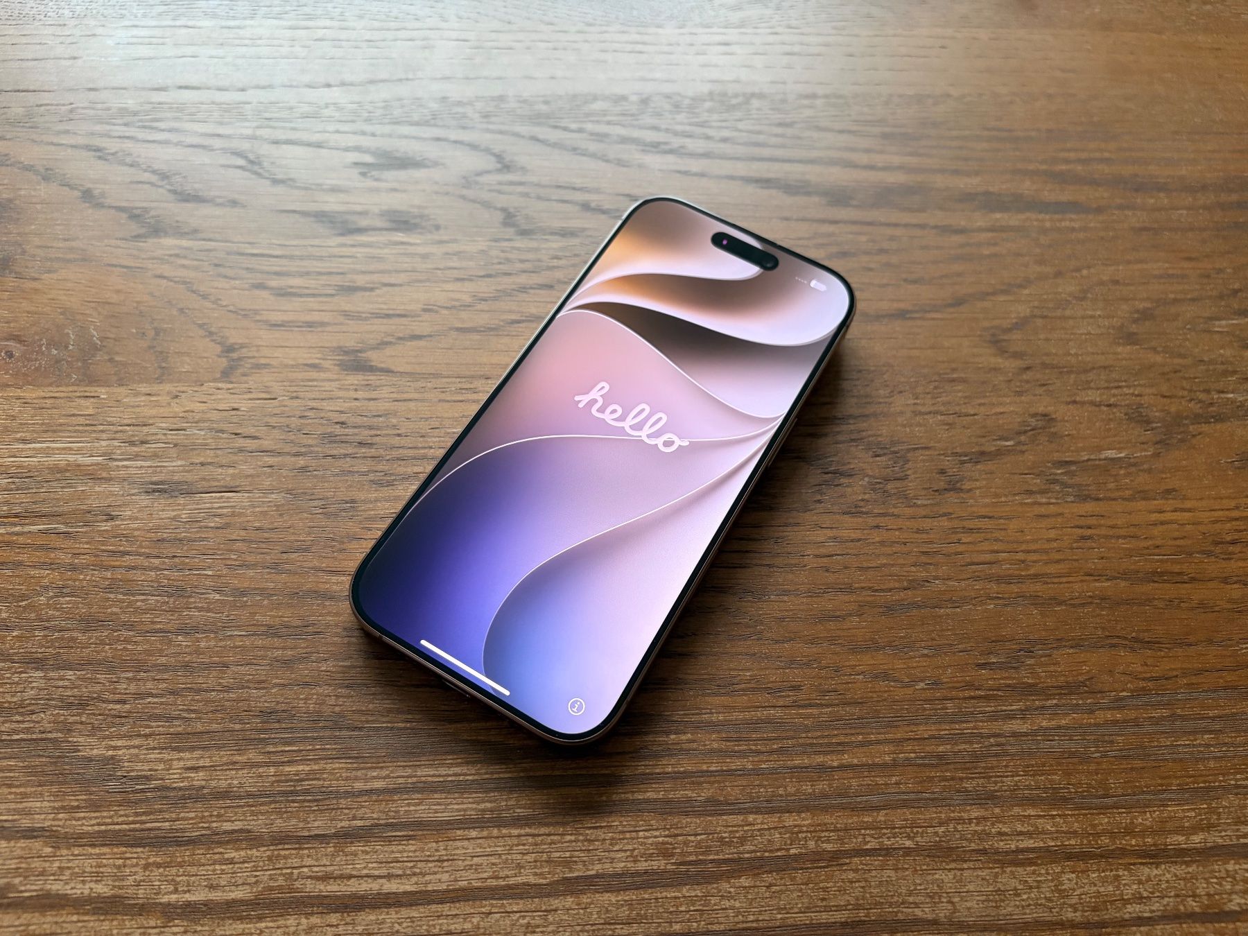 Apple Handys / Smartphones: iPhone 16 Pro 128GB Desert Titanium – Gebraucht aus Knonau von Vincent_vega84 2