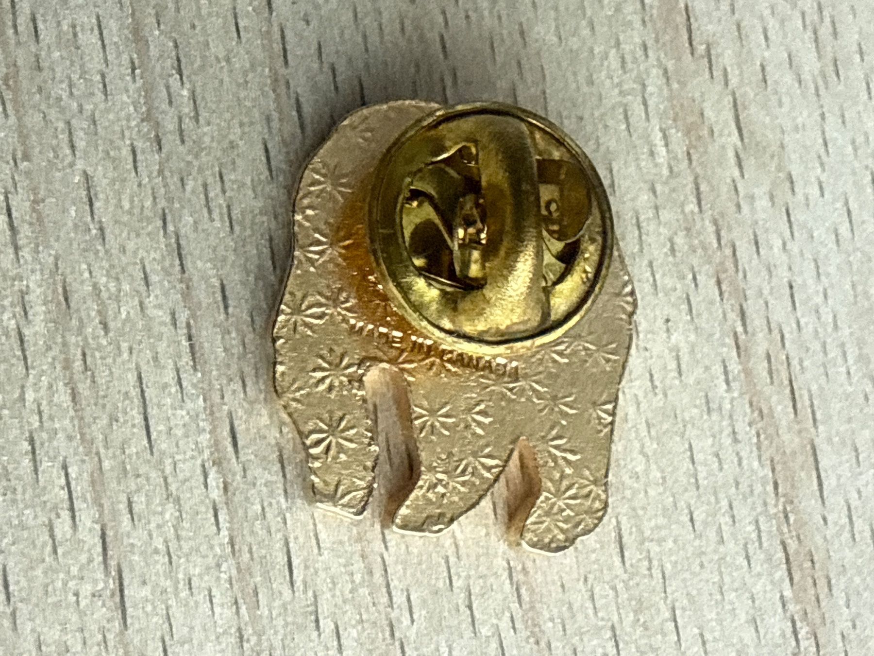 Placchette & Badge: Pin Bär – Usato da Glattbrugg venduto da Schweigmatt 1