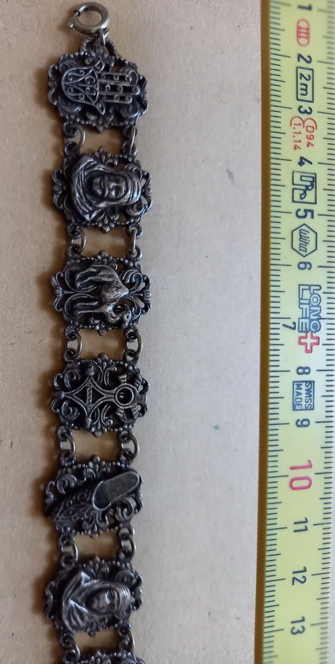 Bracciali & Braccialetti: Armband Metall – Usato da Adliswil venduto da cha_fq9f 3