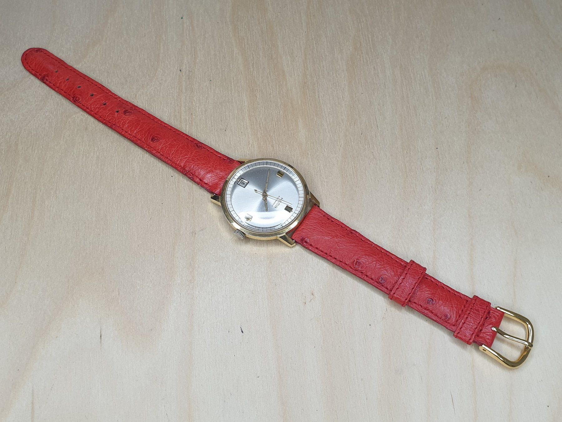 Uhren: Hema 34mm – Gebraucht aus Posieux von Csardas. 4