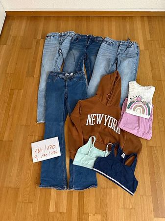 Kleiderpaket Mädchen 164 / 170