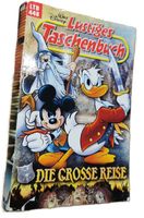 Lustiges Taschenbuch LTB 448 Die grosse Reise