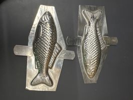 Moule chocolat schokoladenform poisson 20cm