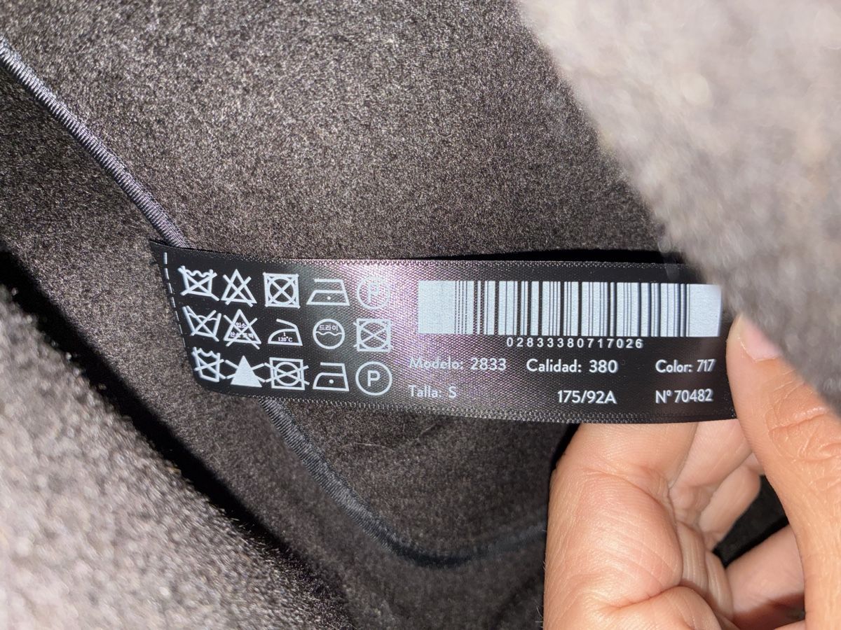 Massimo Dutti Giacche: Massimo Dutti Übergangsjacke in Grösse S. – Nuovo (secondo la descrizione) da Gerlafingen venduto da did_m2tx 2