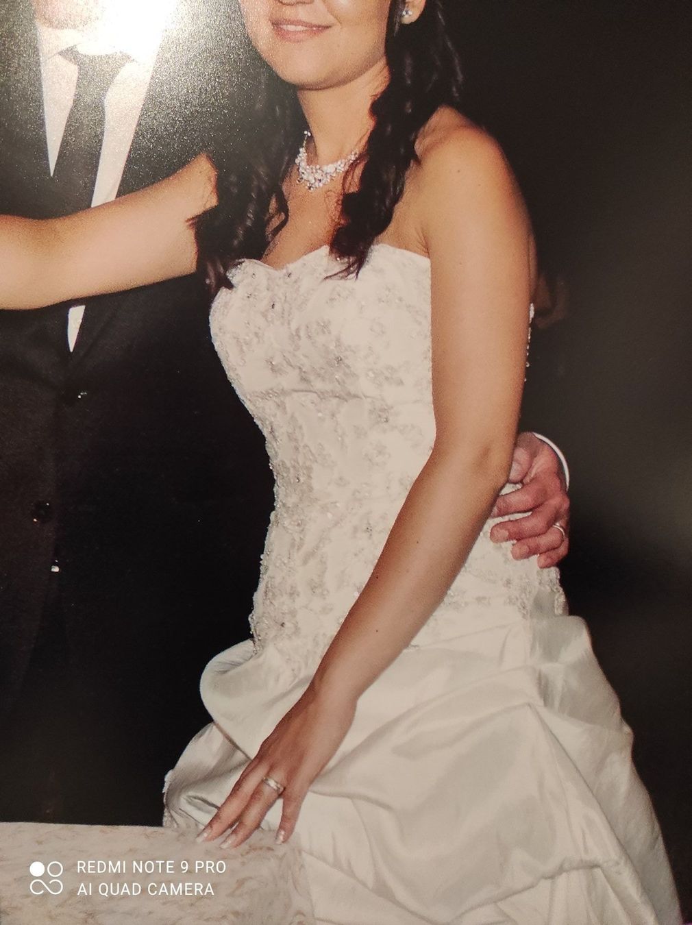 Vestiti: Hochzeit Kleid gr 36 – Usato da Oensingen venduto da mamma86 9