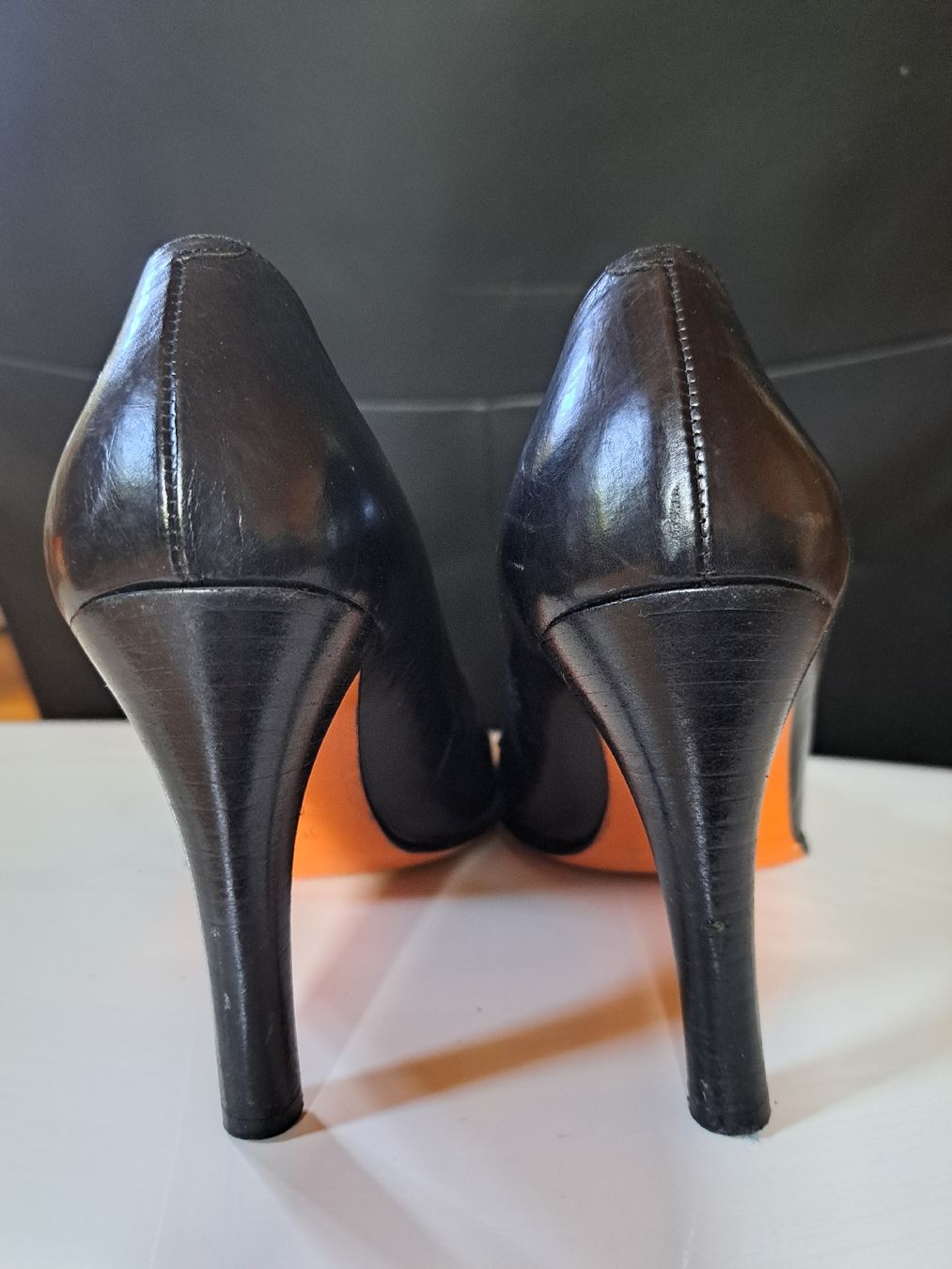 Bally Scarpe da donna: Escarpins Bally Taramia cuir noir  – Usato da Ravoire venduto da Billsen 6