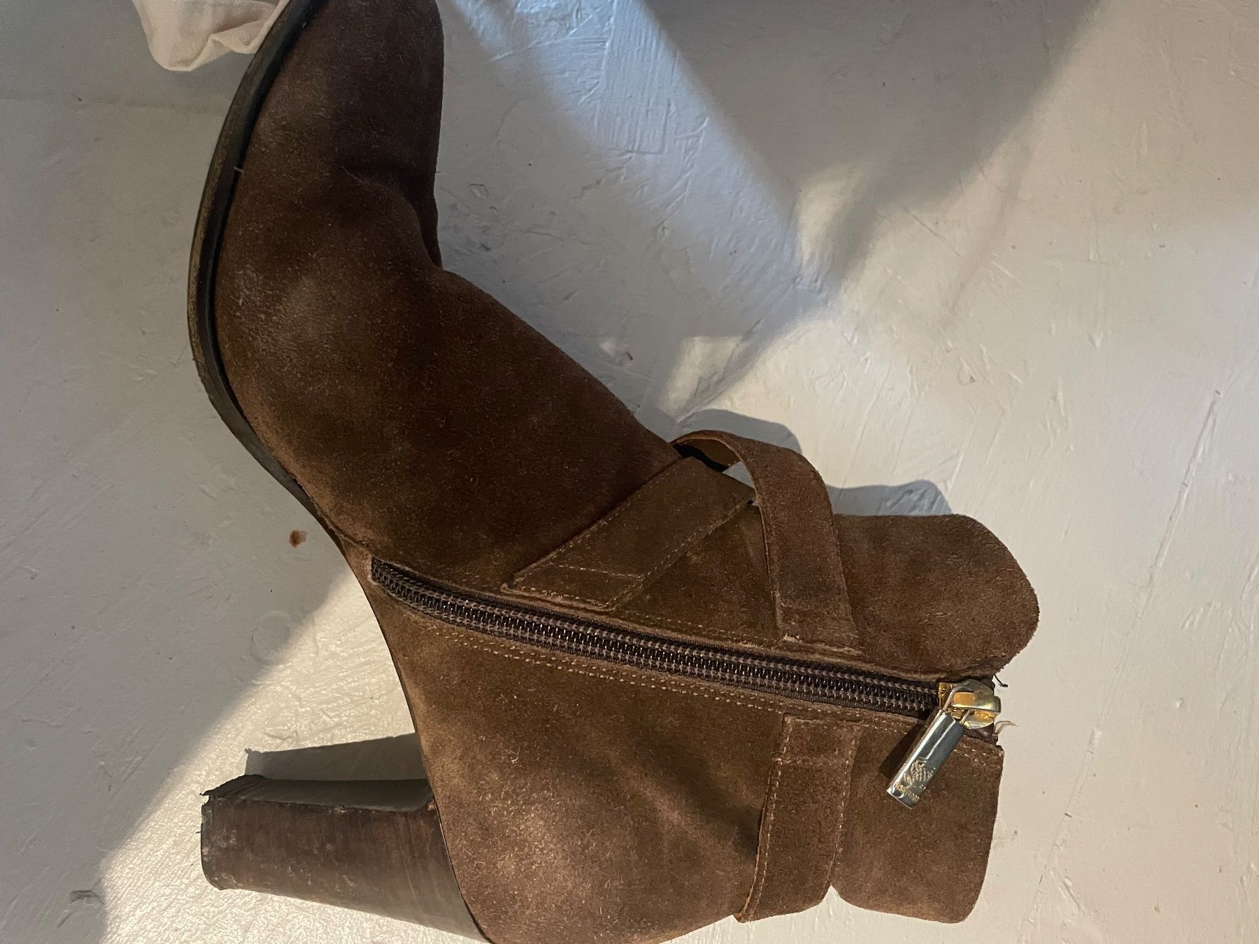 Navyboot Scarpe da donna: Bottines Navyboot 38 – Usato da Lausanne venduto da Soins 1