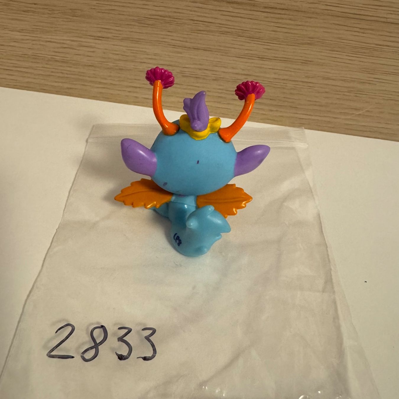 Littlest Pet Shop Statuette: Littlest Pet Shop Figur 2833 – Usato da Sursee venduto da giu_205 1