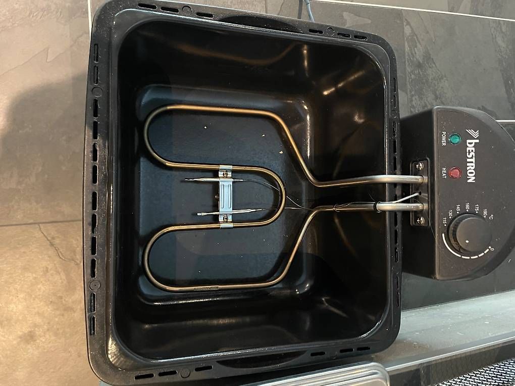 Küchengeräte: Friteseuse Bestron – Gebraucht aus Konolfingen von 2248stefan 2