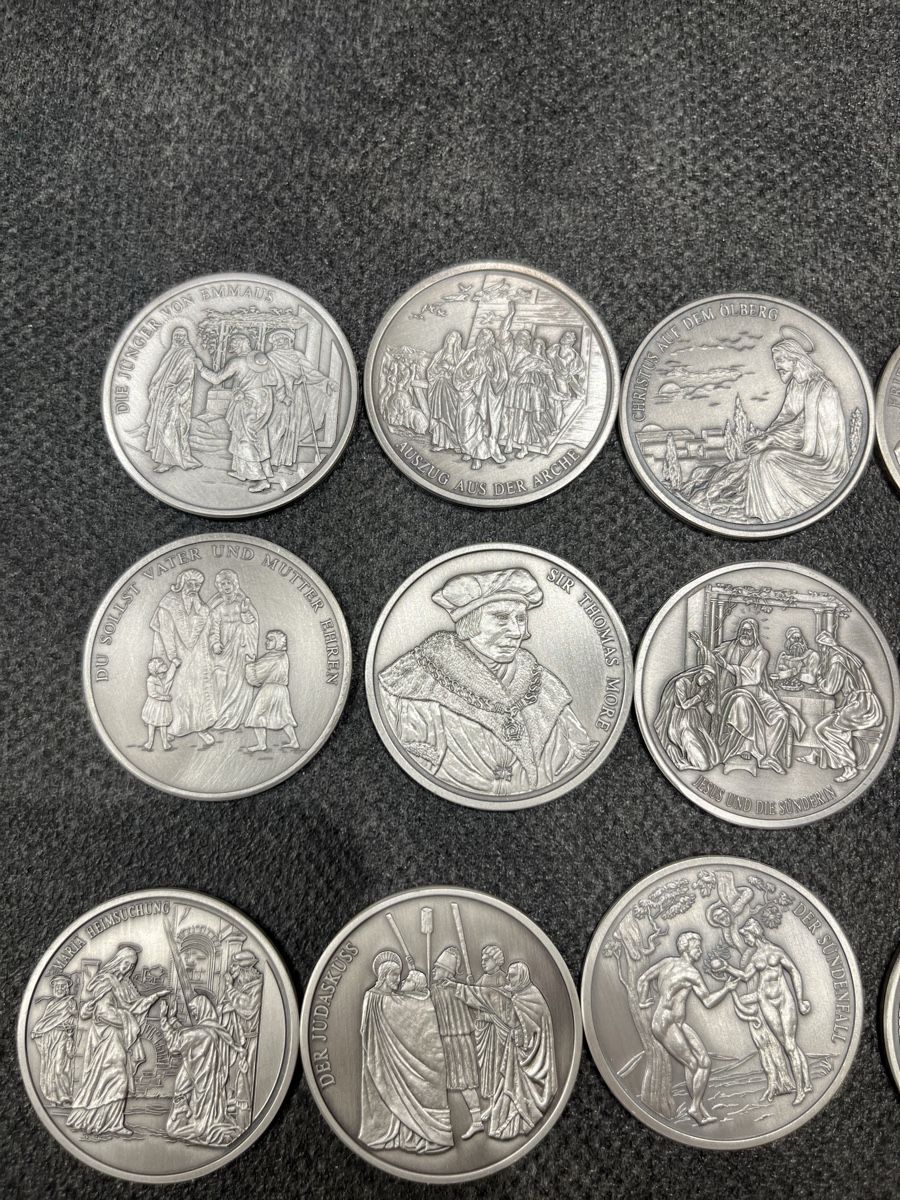 Toutes les monnaies: Fine Silber 999 – Neuf avec emballage d'origine à Frauenfeld par BijouterieRhyhof 1