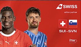 4x Catering Bons für Fussballspiel Schweiz - Slowenien