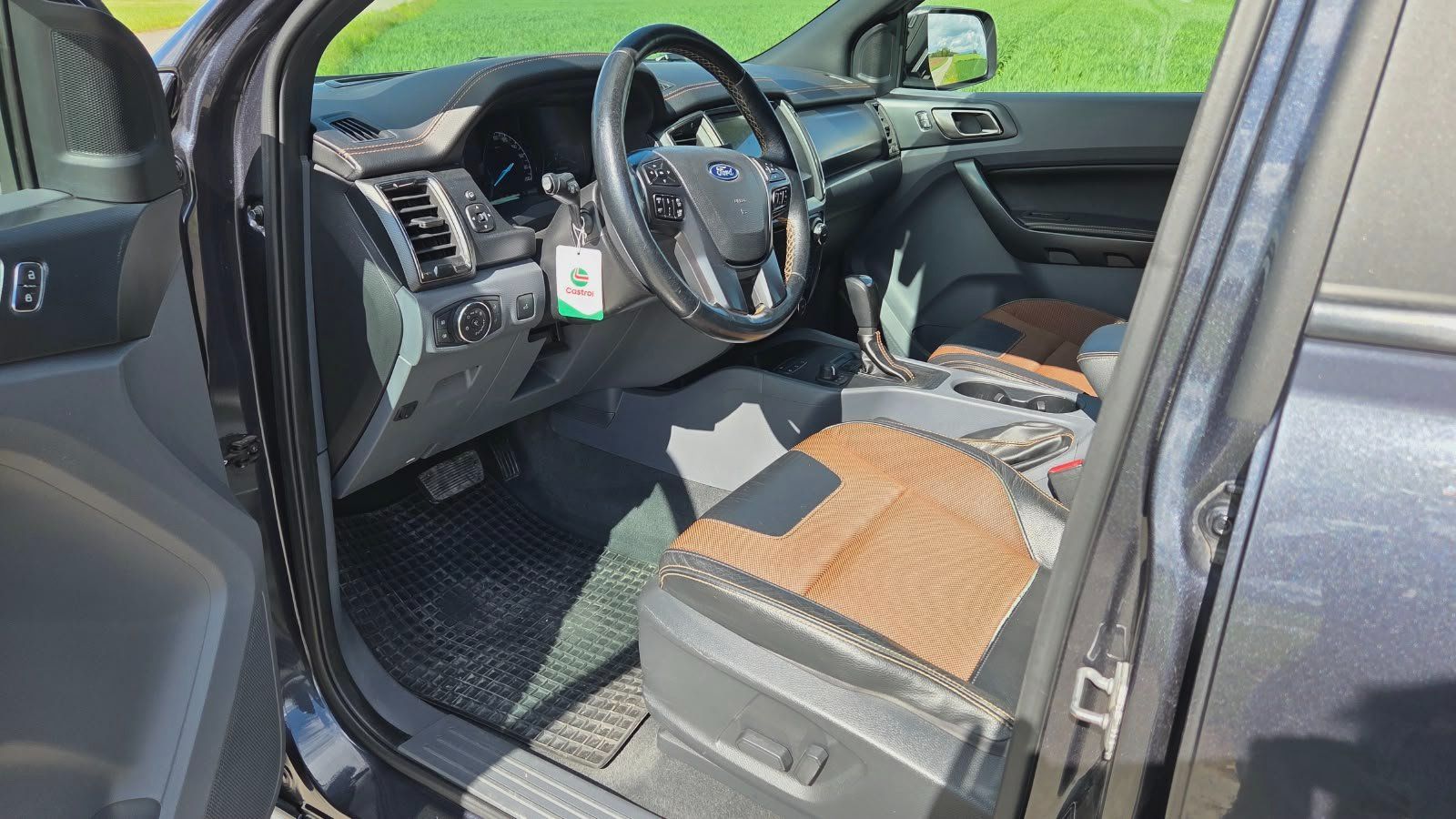 Ford Automobili: Ford Ranger 3.2 TDCi 4x4 – Usato da Goldach venduto da FloeFli 2