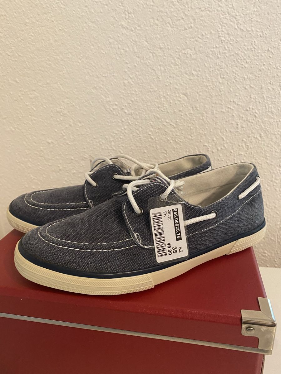 S.Oliver Scarpe per ragazzi: S‘OLIVER Kinderschuhe Gr. 35 – Nuovo e nell'imballaggio originale da Pratteln venduto da OzeanMen