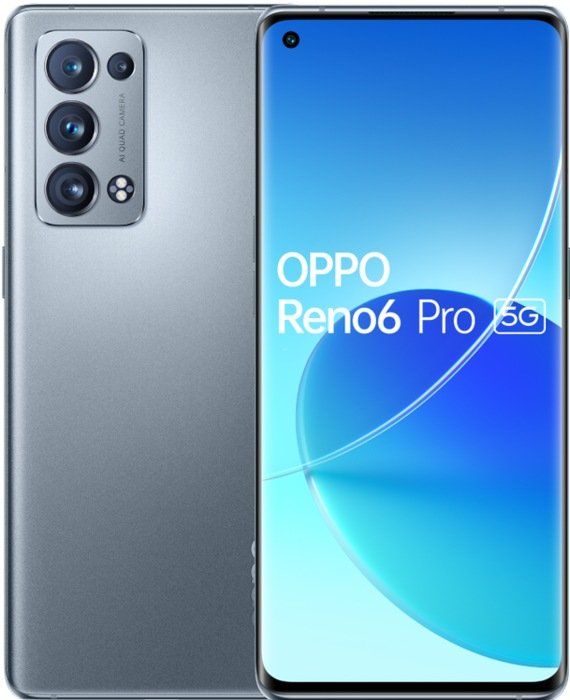 OPPO Reno 6 Pro 256 GB, Lunar Grey, 50Mpx, DualSim | Kaufen auf Ricardo