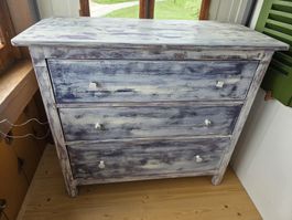 Shabby Chic Kommode