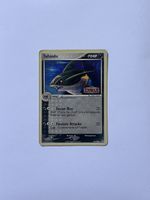 Pokemon Karte Sharpedo Ex Power Keepers Stamped