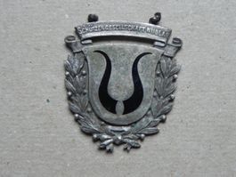 Medaille Schützenfest Auszeichnung Nuglar Solothurn ca. 1925